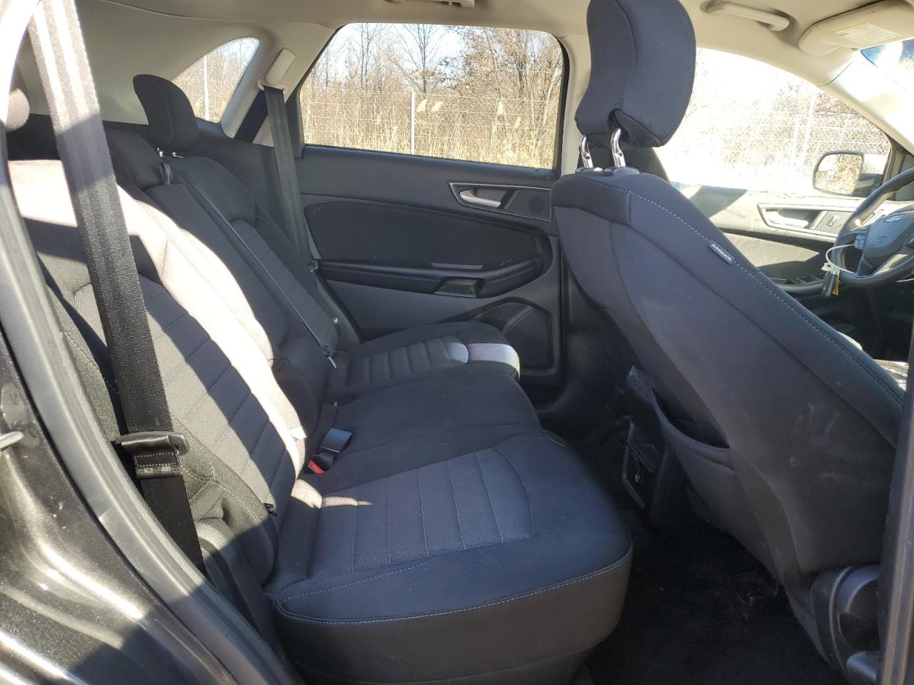 2018 Ford Edge Se VIN: 2FMPK4G91JBB04173 Lot: 92370785