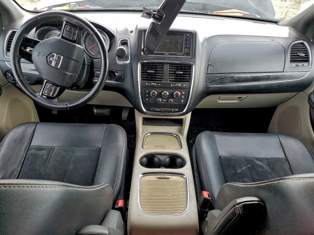 2018 Dodge Grand Caravan Sxt VIN: 2C4RDGCG1JR267068 Lot: 93283205