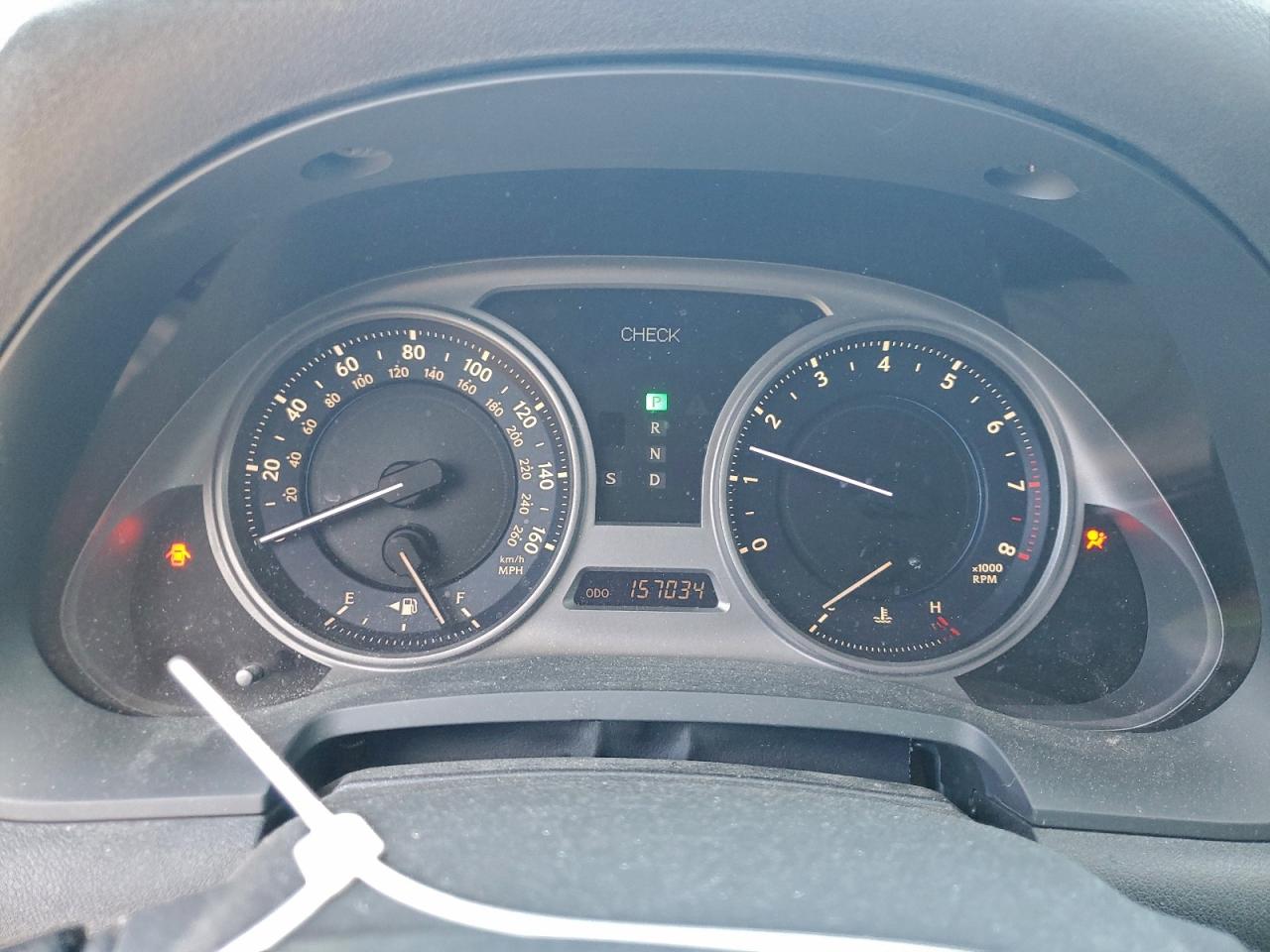 2007 Lexus Is 350 VIN: JTHBE262175012152 Lot: 92235245