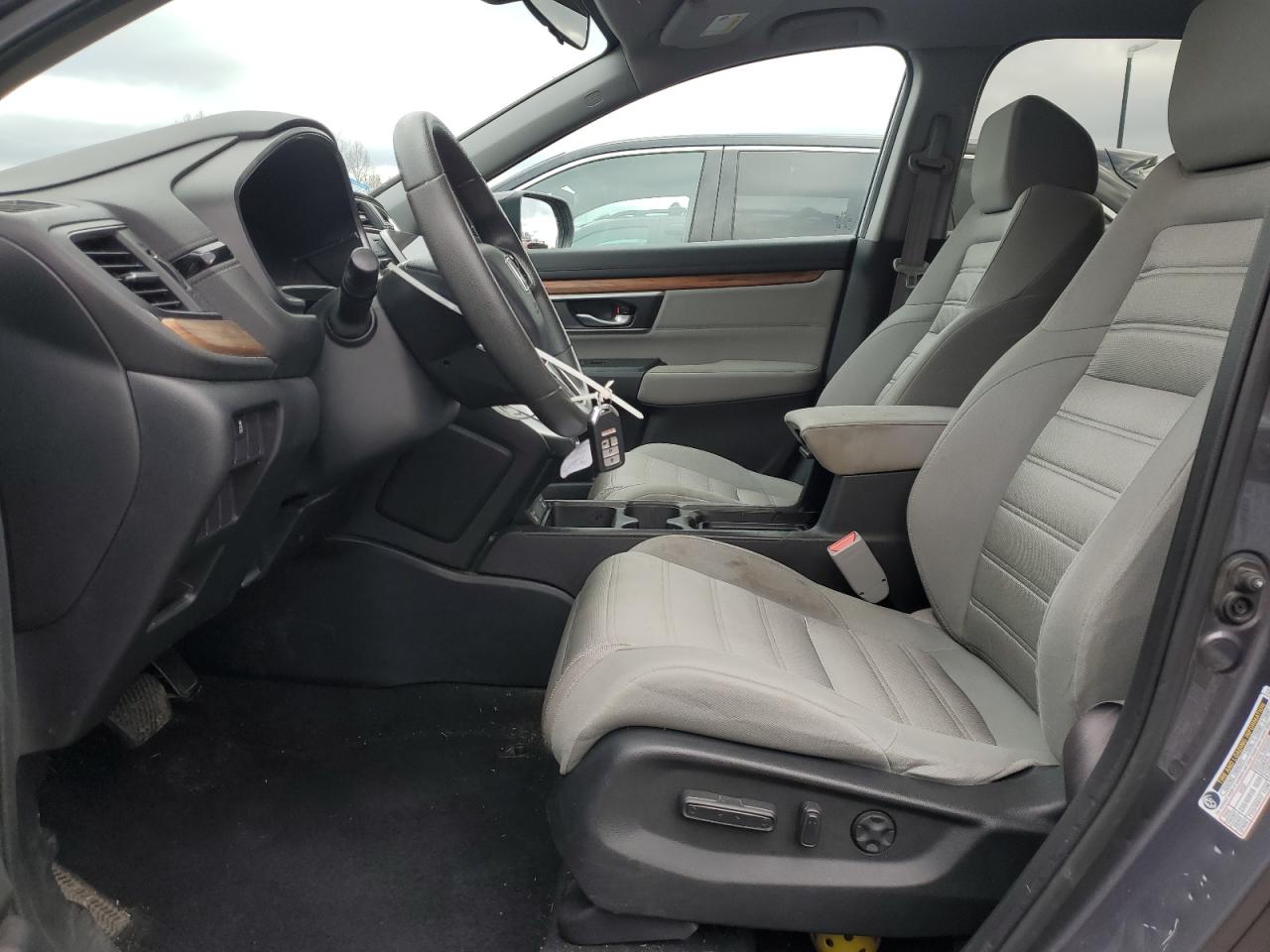 2022 Honda Cr-V Ex VIN: 2HKRW2H5XNH613111 Lot: 92595045