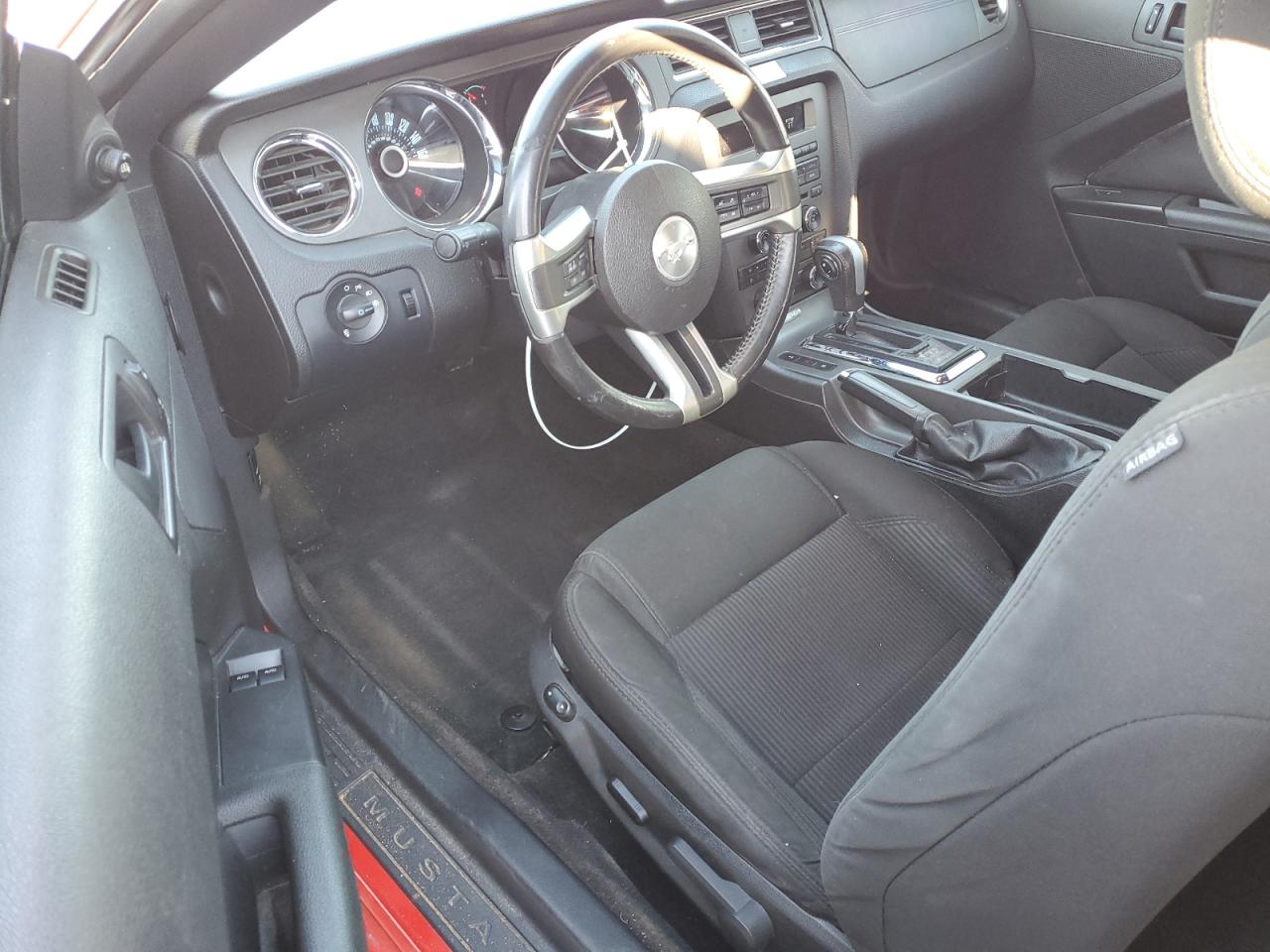 2013 Ford Mustang VIN: 1ZVBP8AM9D5261041 Lot: 92170045