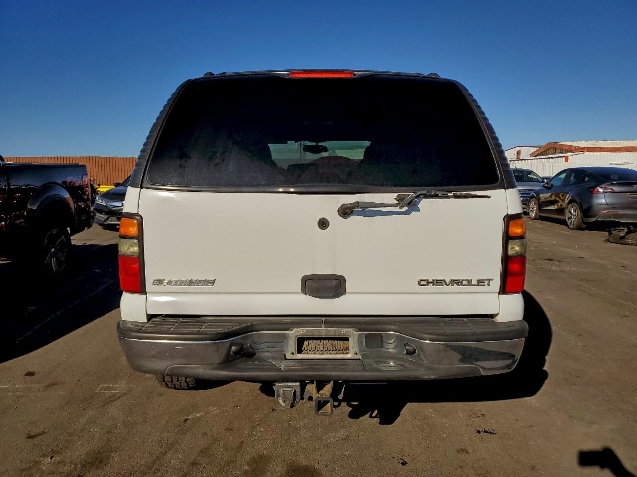 2004 Chevrolet Tahoe K1500 VIN: 1GNEK13T64J258378 Lot: 94592445