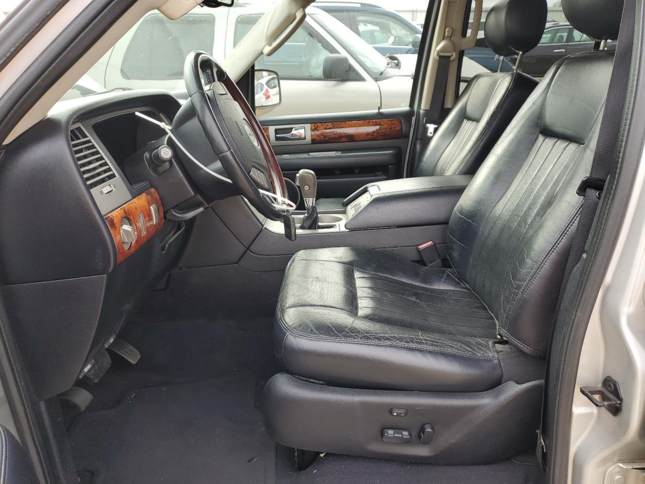 2003 Lincoln Navigator VIN: 5LMFU28R83LJ32299 Lot: 93081465