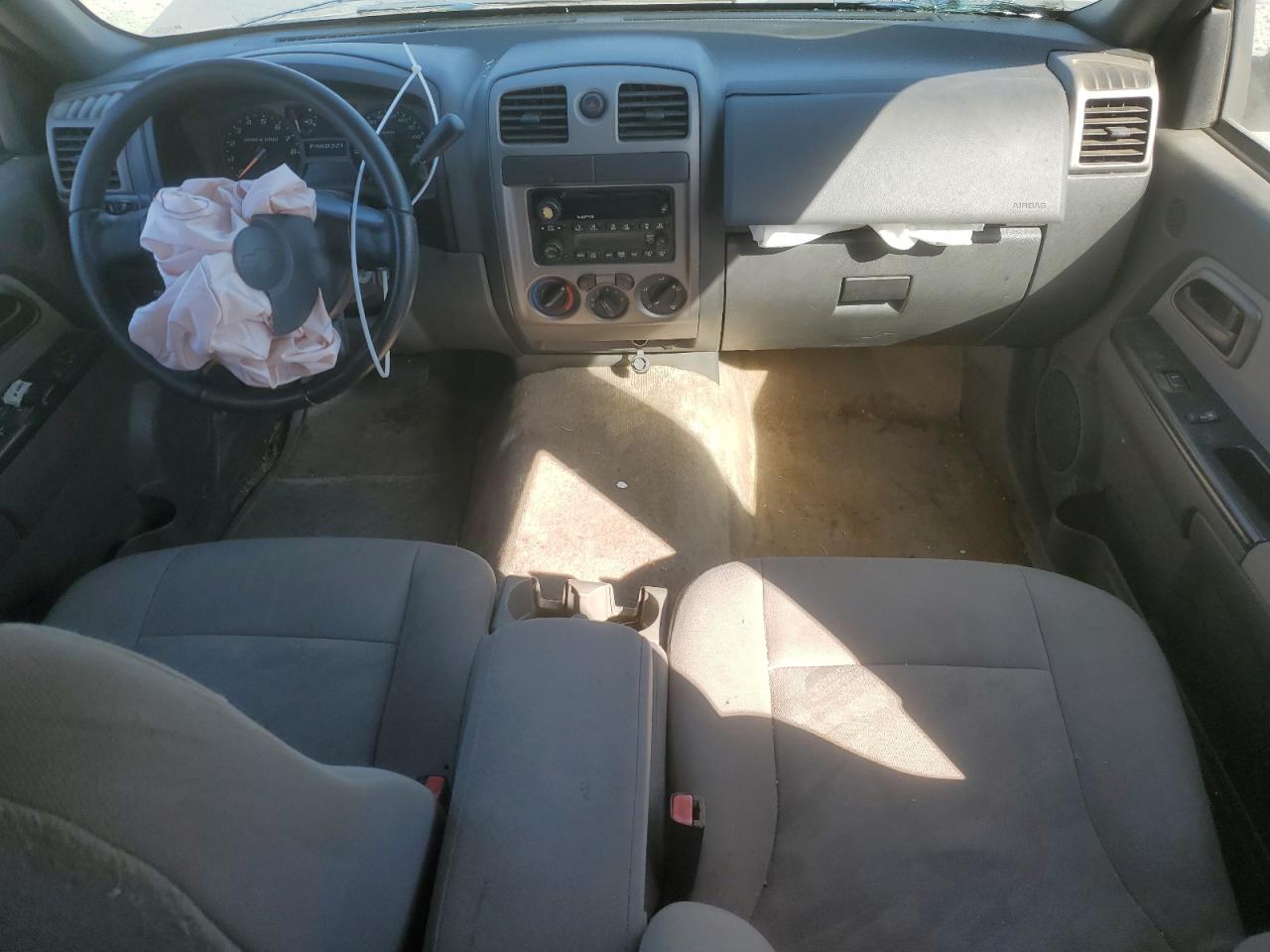 2005 Chevrolet Colorado VIN: 1GCCS136158283725 Lot: 92995355