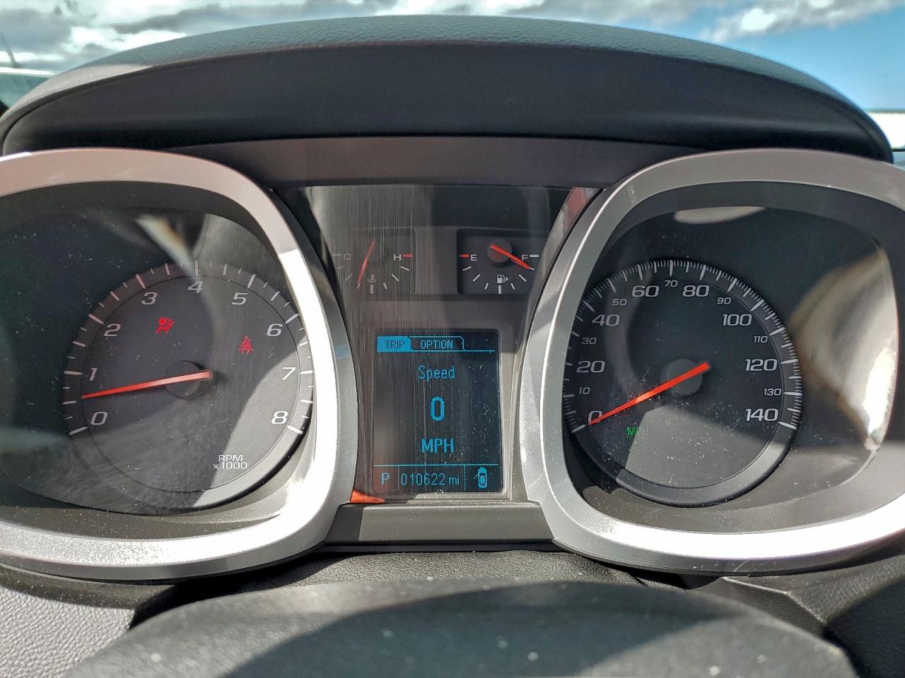 2017 Chevrolet Equinox Lt VIN: 2GNFLFE32H6121162 Lot: 94519745