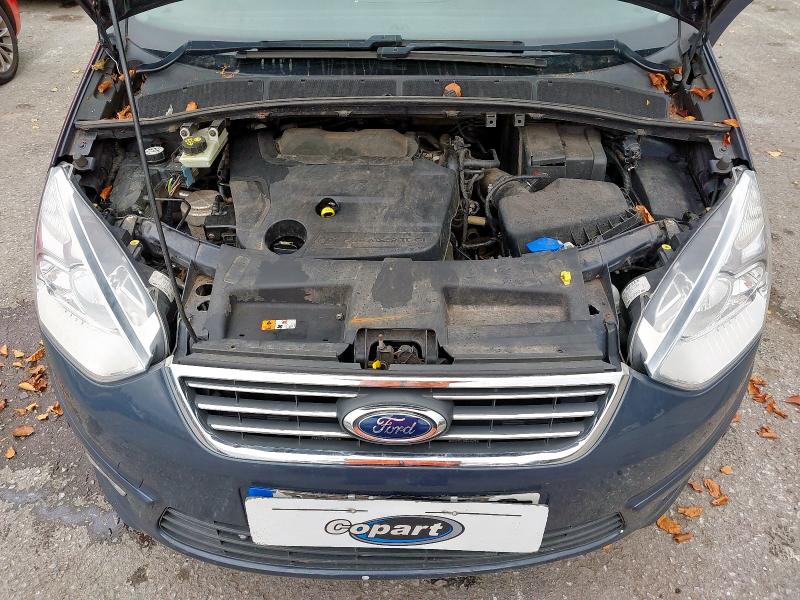 2012 FORD GALAXY 2.0 TDCI 140 ZETEC 5DR