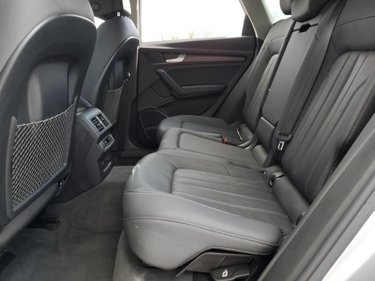 2021 Audi Q5 Premium Plus VIN: WA1BAAFY7M2007783 Lot: 91851305