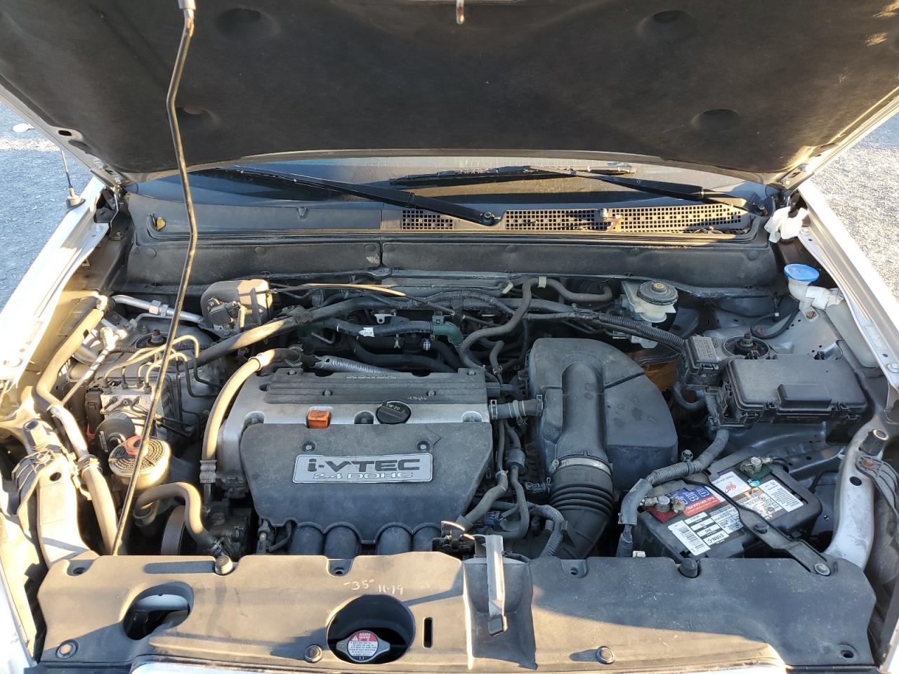 2005 Honda Cr-V Ex VIN: SHSRD78885U320442 Lot: 92879465