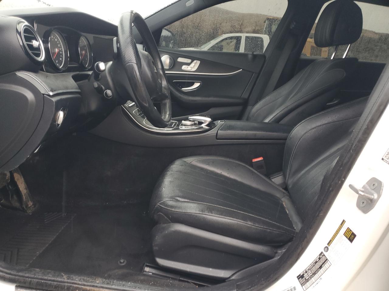 2017 Mercedes-Benz E 300 VIN: WDDZF4JB2HA174936 Lot: 93542815