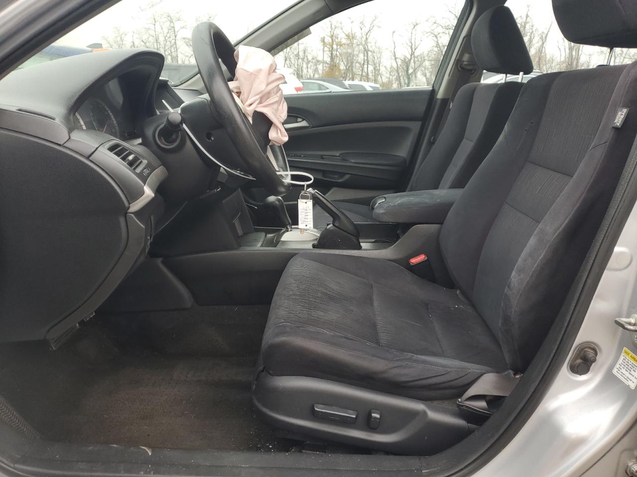 2012 Honda Accord Lxp VIN: 1HGCP2F46CA119301 Lot: 93748285