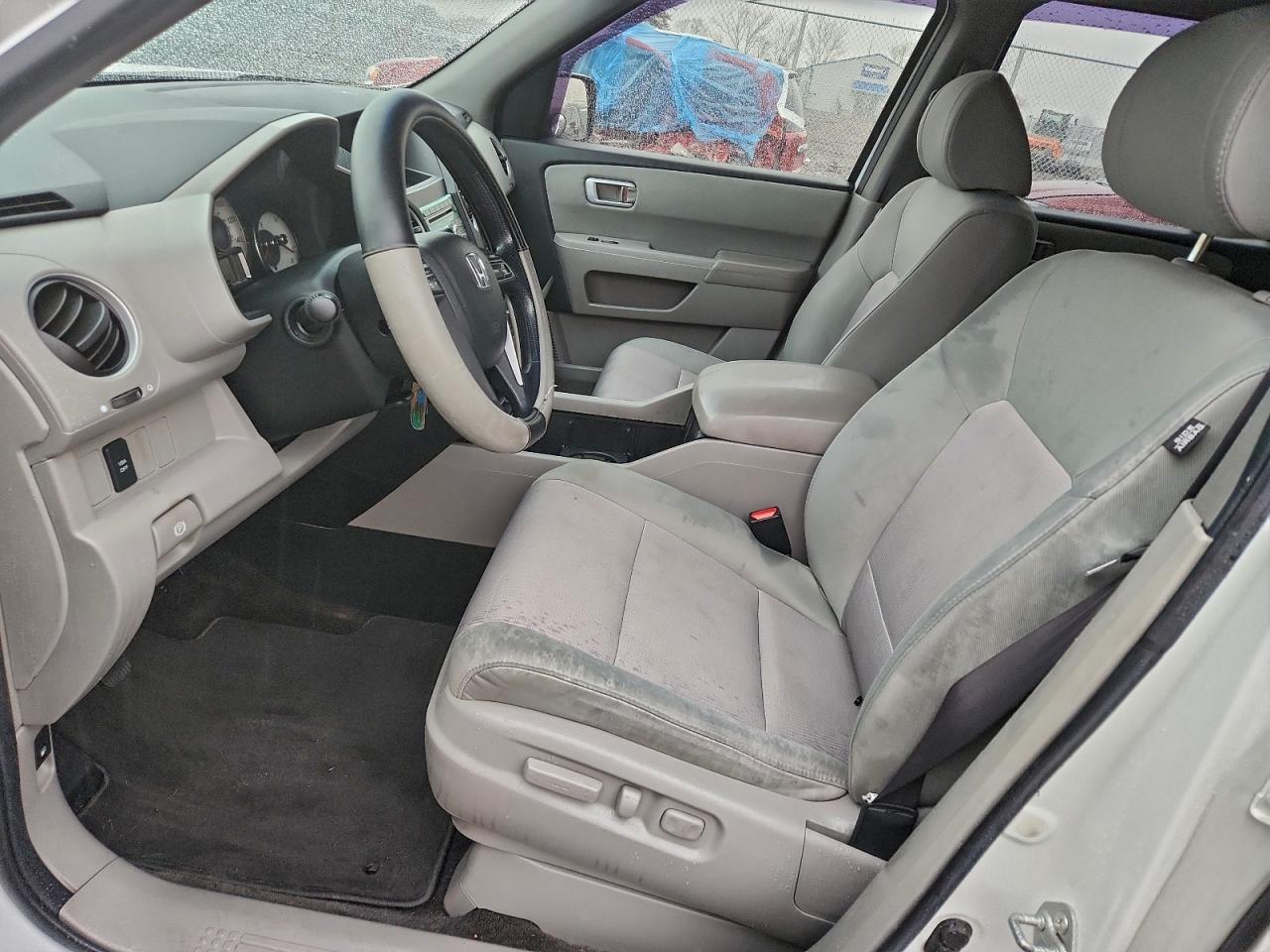 2011 Honda Pilot Ex VIN: 5FNYF4H43BB067602 Lot: 93432495