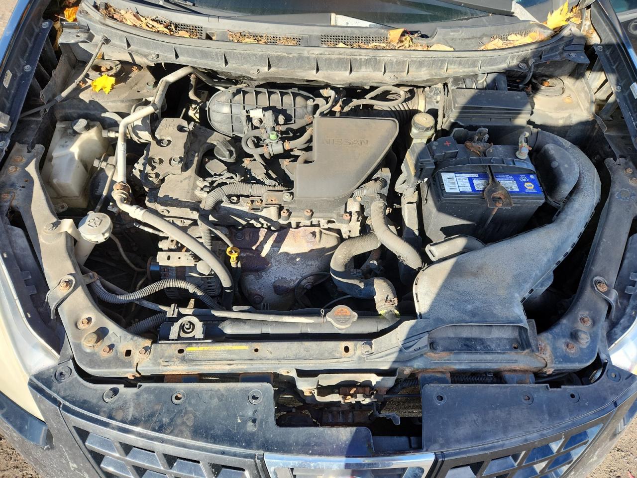 2009 Nissan Rogue S VIN: JN8AS58T99W042126 Lot: 90393005