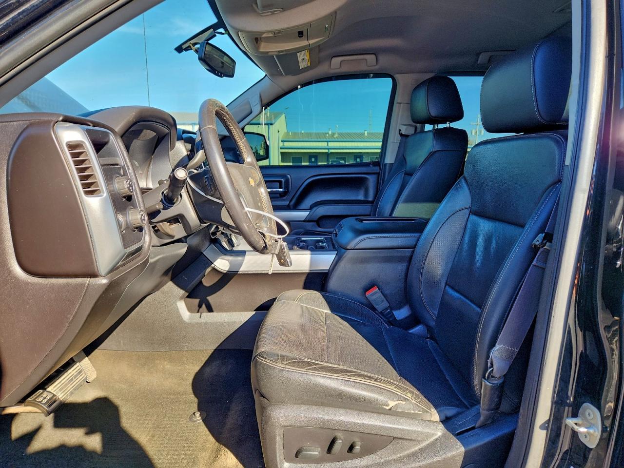 2014 Chevrolet Silverado K1500 Lt VIN: 3GCUKREC9EG243621 Lot: 93852215