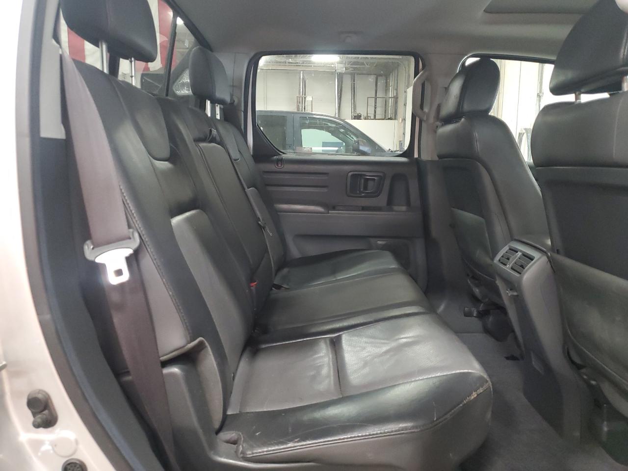 2006 Honda Ridgeline Rtl VIN: 2HJYK16586H531193 Lot: 91784965