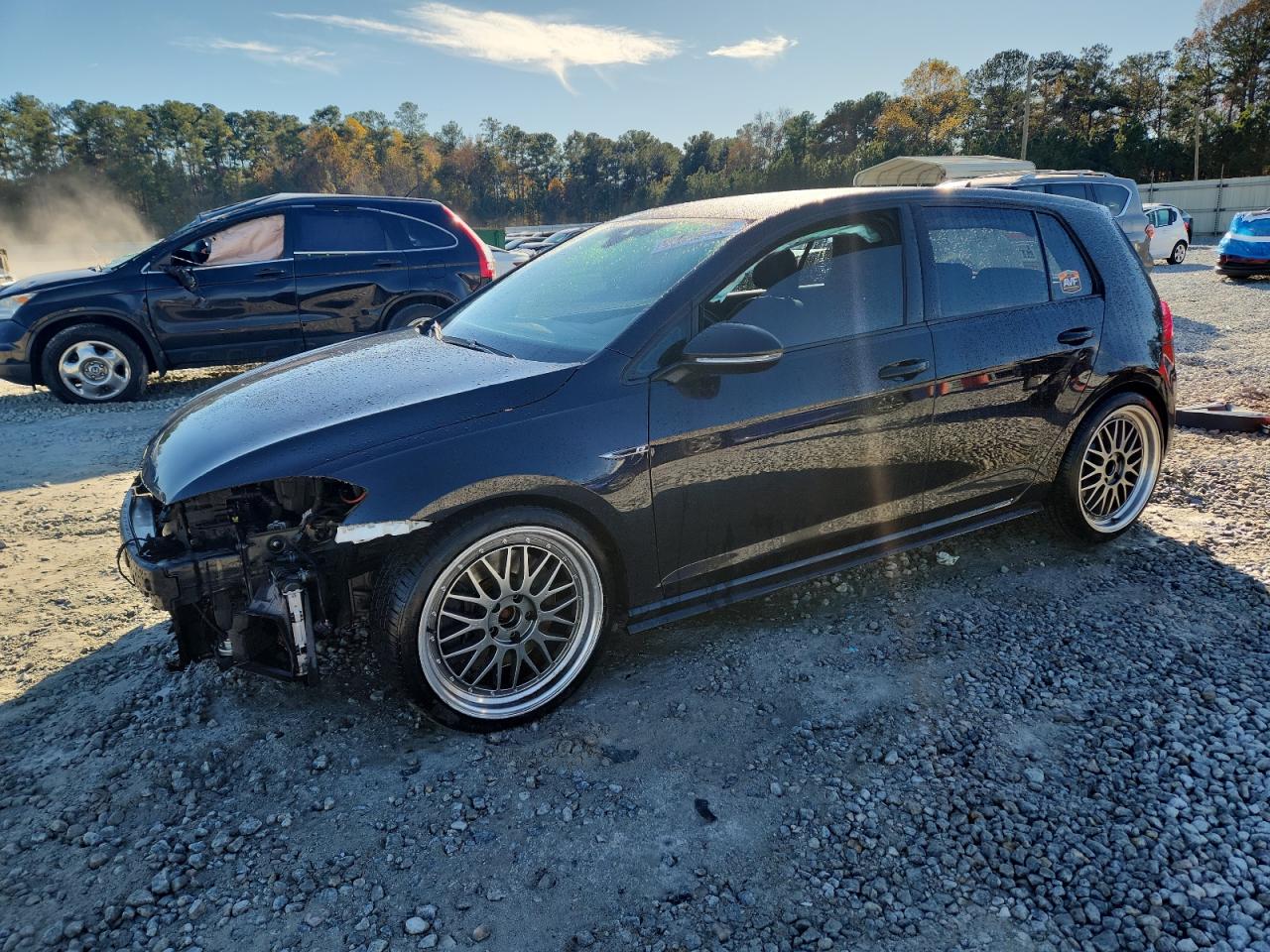 2018 Volkswagen Golf R