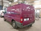 2012 FORD TRANSIT LOW ROOF VAN TDCI 100PS for sale at Copart SANDWICH