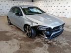 2025 MERCEDES-BENZ A CLASS A180 SPORT EDITION 5DR AUTO for sale at Copart WOLVERHAMPTON