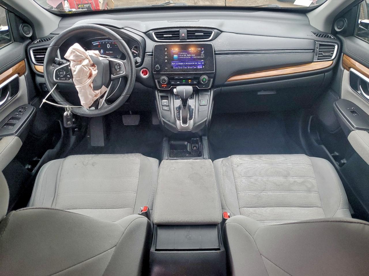 2019 Honda Cr-V Ex VIN: 2HKRW2H55KH662860 Lot: 94220025