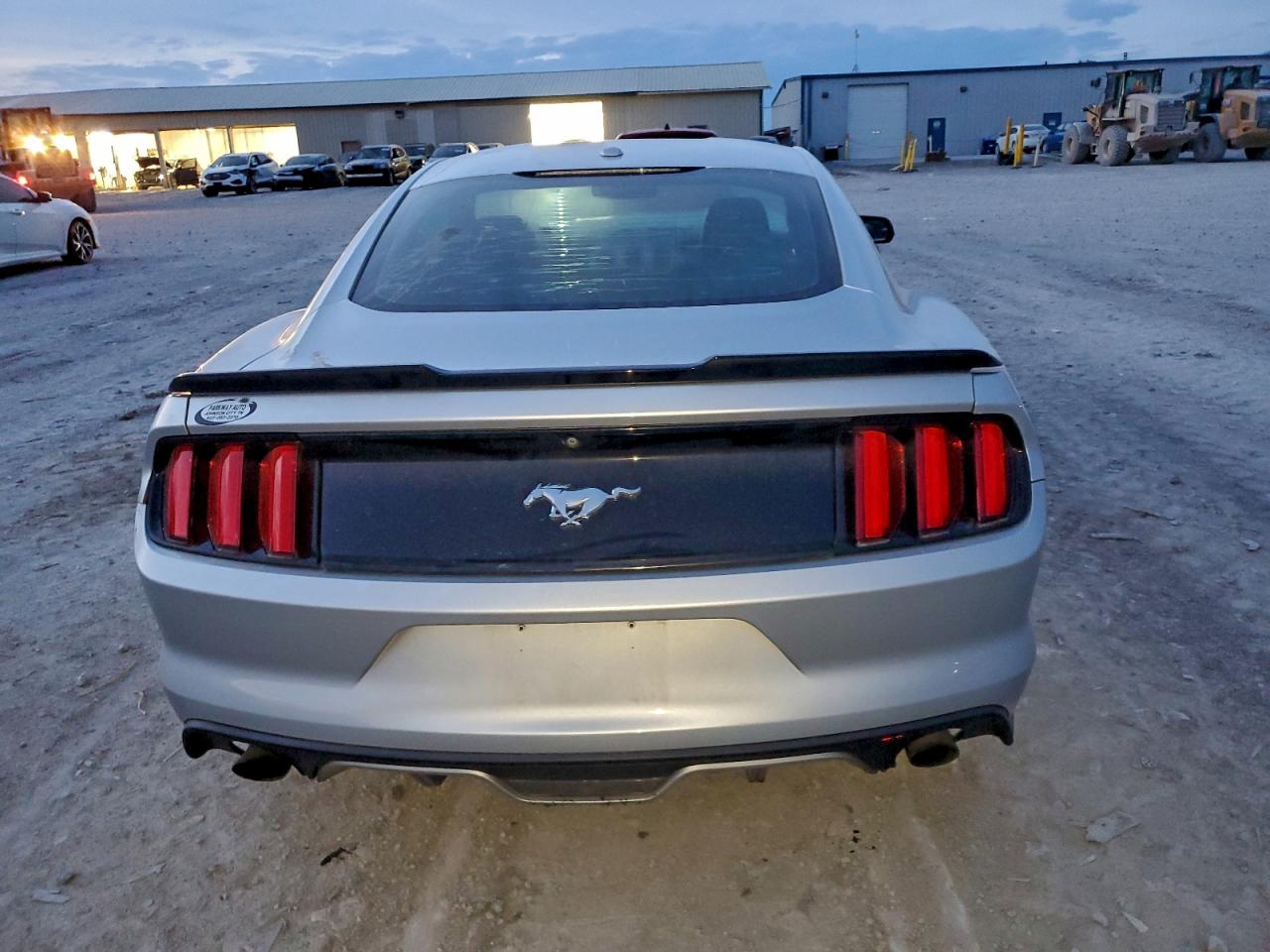 2016 Ford Mustang VIN: 1FA6P8TH3G5264550 Lot: 93693825