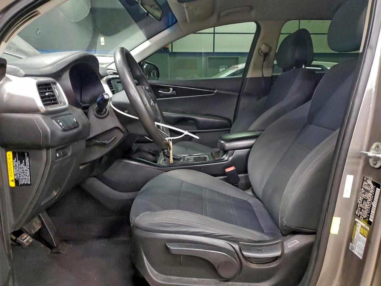 2016 Kia Sorento Lx VIN: 5XYPGDA3XGG169912 Lot: 94783675