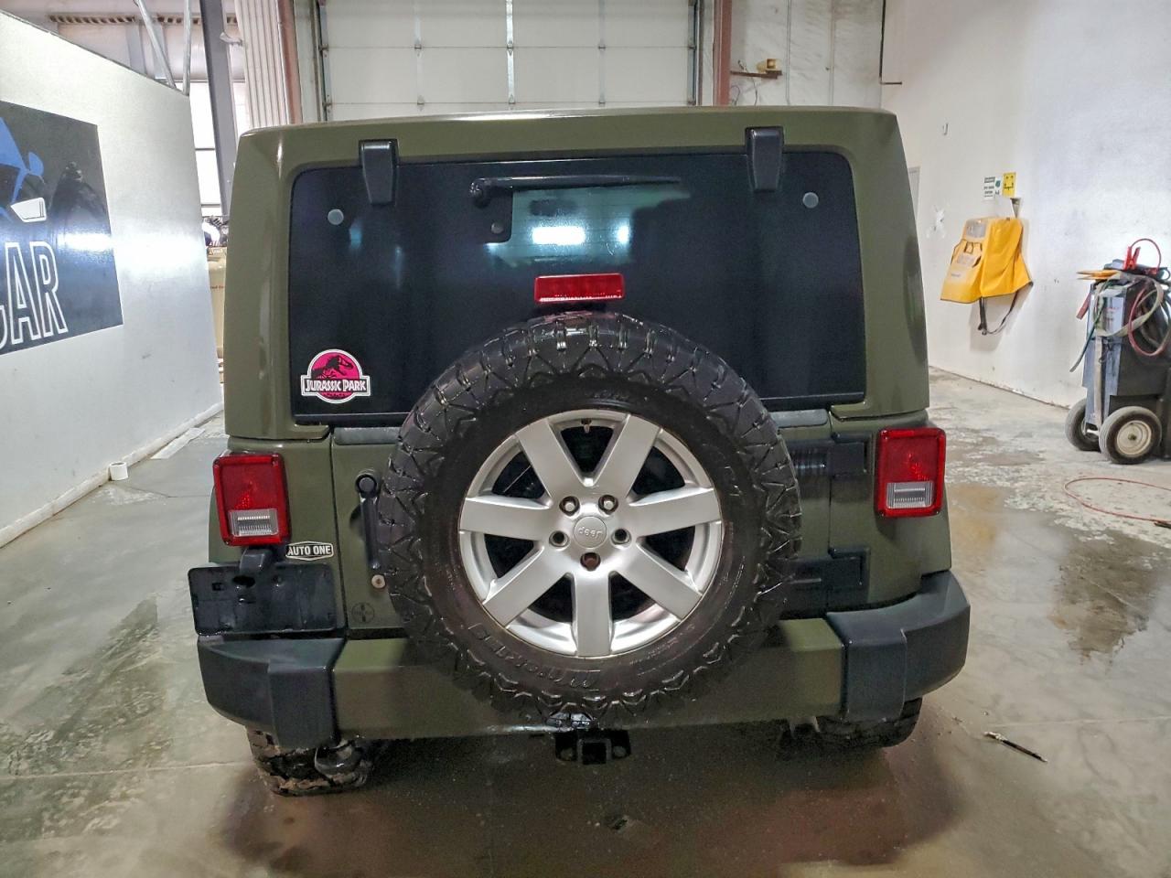 2016 Jeep Wrangler Unlimited Sahara VIN: 1C4BJWEG8GL122371 Lot: 91074485