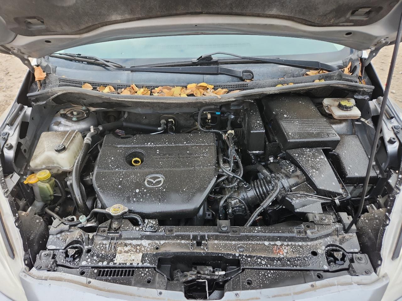 2012 Mazda 5 VIN: JM1CW2BL7C0114113 Lot: 93118525