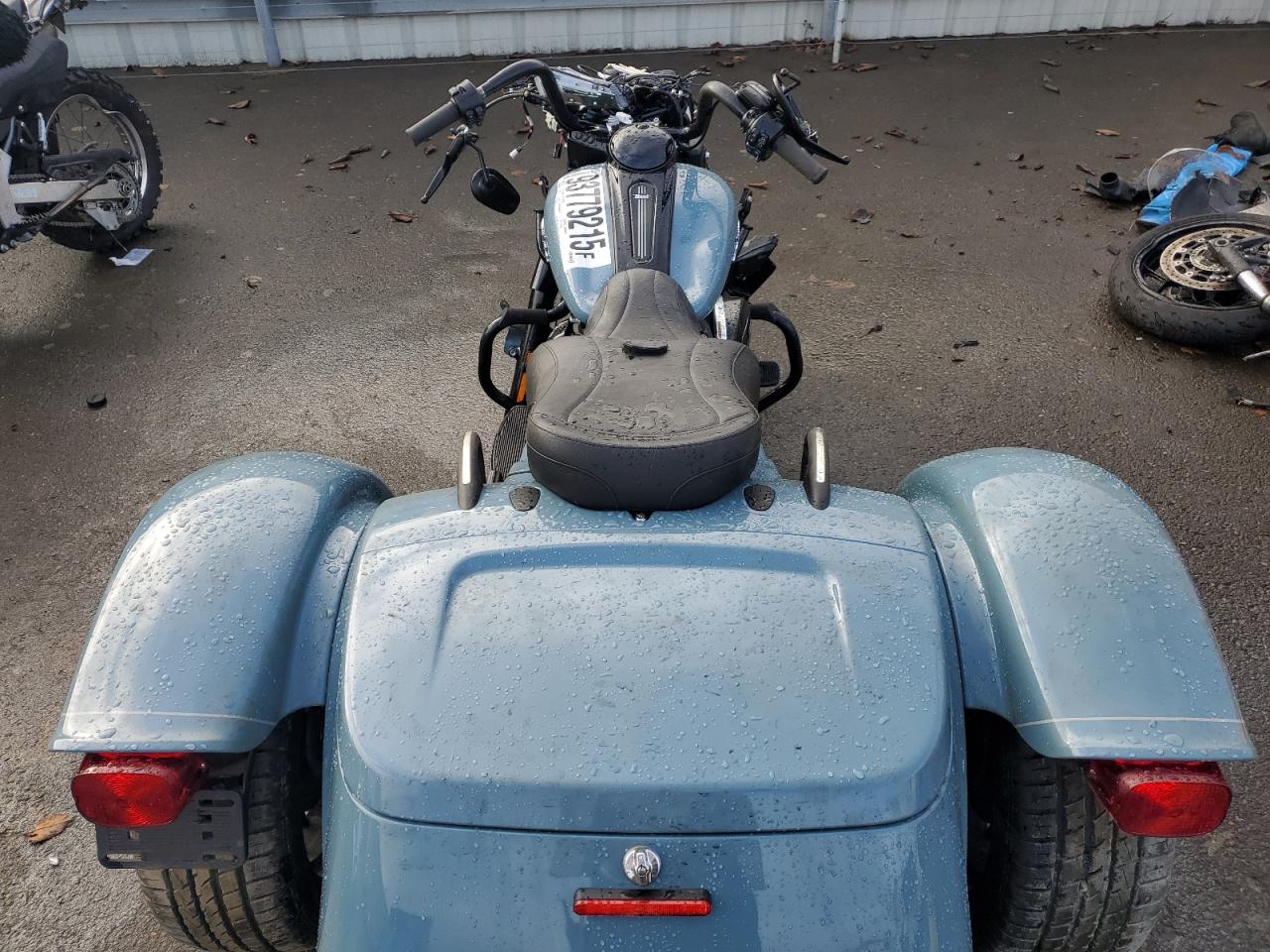 2024 Harley-Davidson Fltrt VIN: 1HD1MFP16RB859068 Lot: 93779215