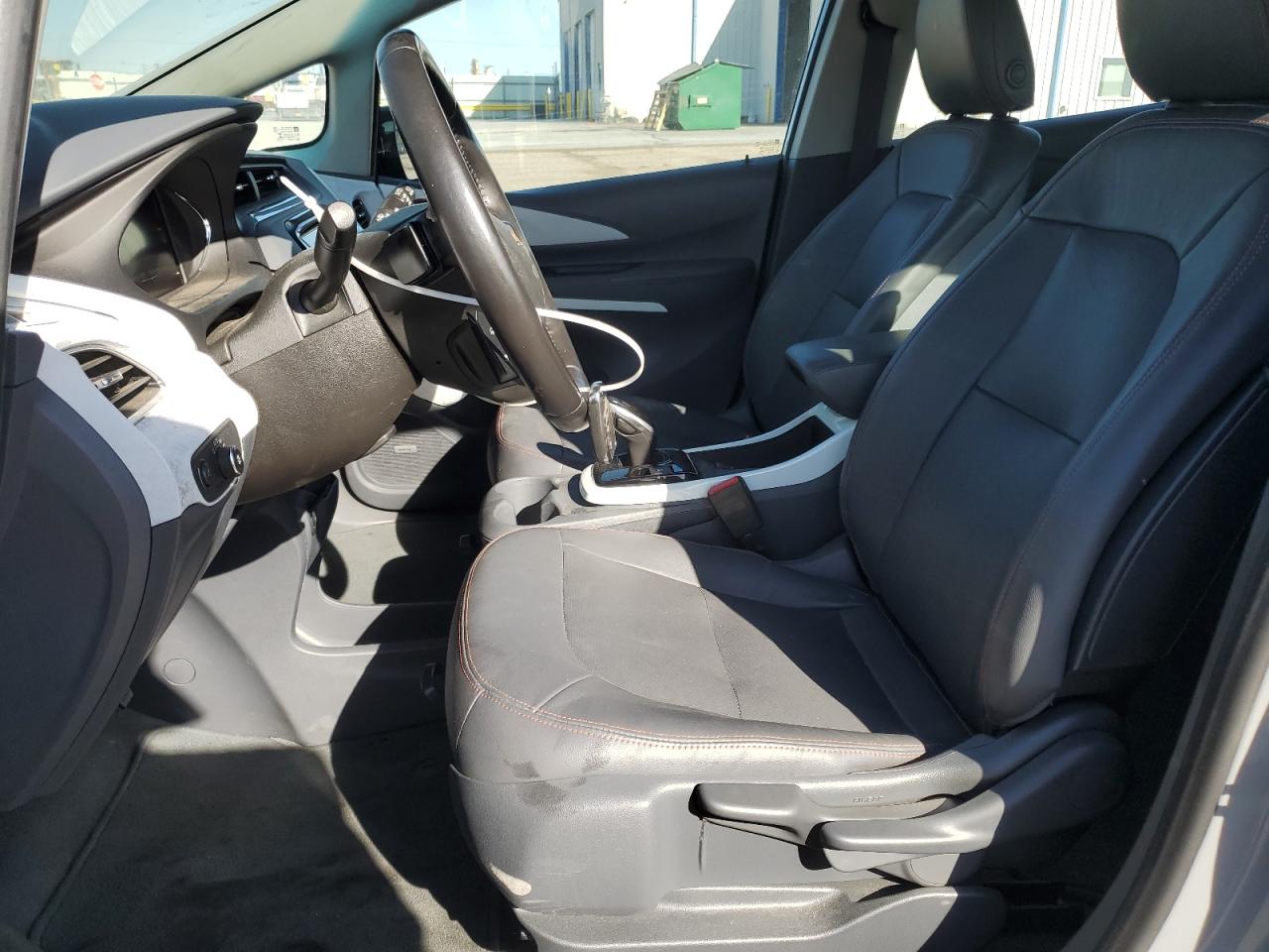 2021 Chevrolet Bolt Ev Premier VIN: 1G1FZ6S07M4100720 Lot: 91313075