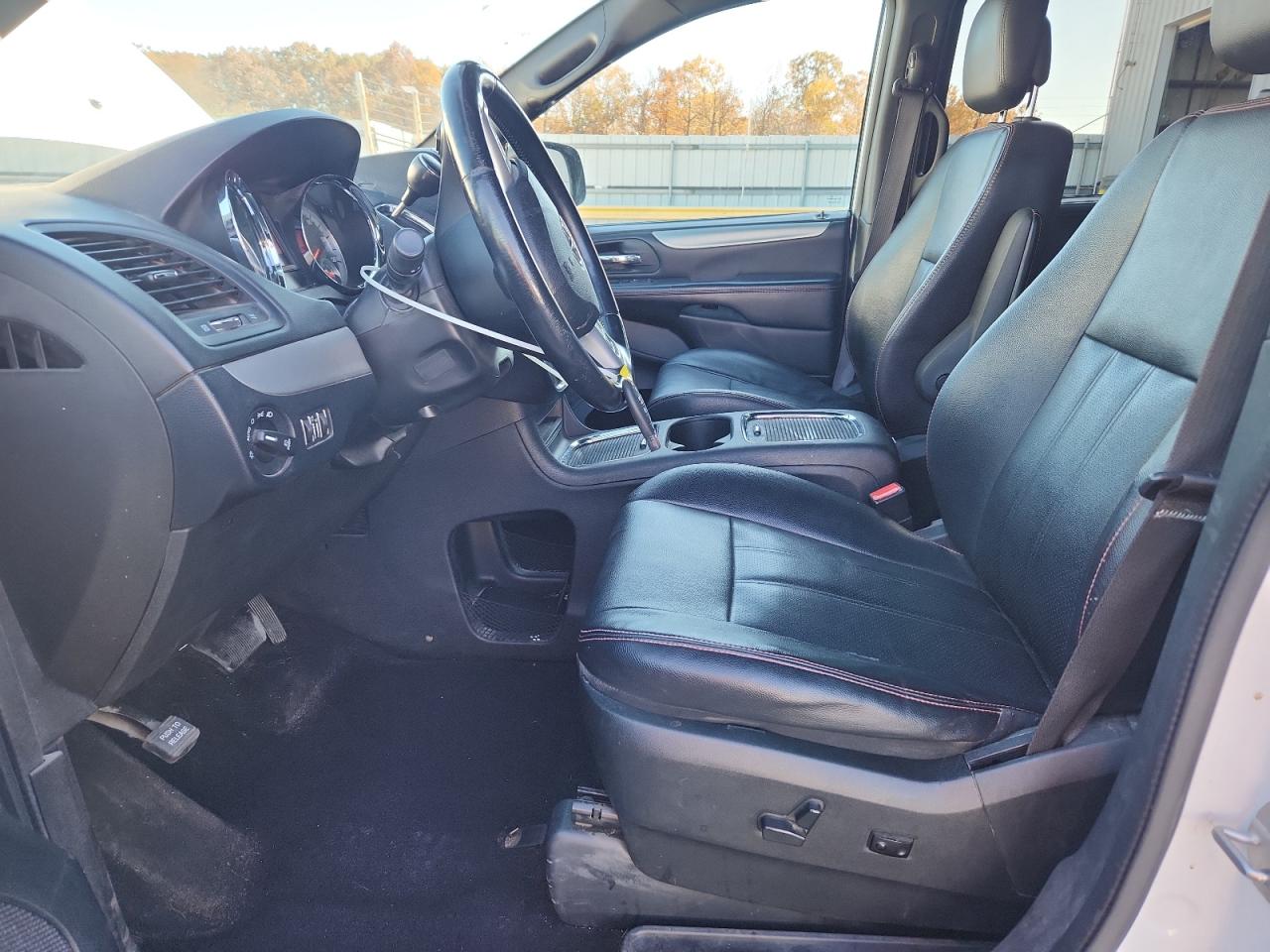 2019 Dodge Grand Caravan Gt VIN: 2C4RDGEG8KR661746 Lot: 92093815