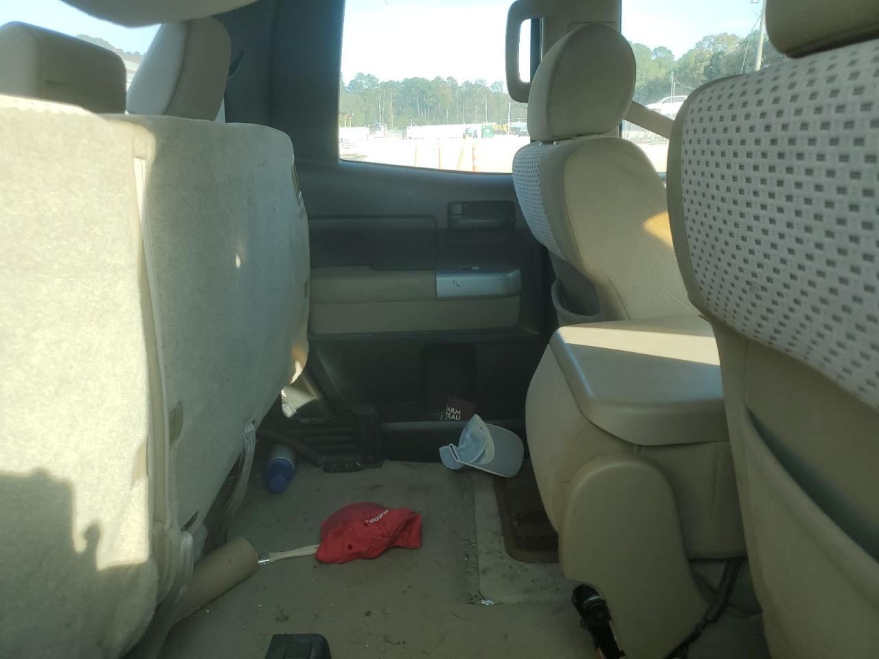 2008 Toyota Tundra Double Cab VIN: 5TFRU541X8X010209 Lot: 92218025