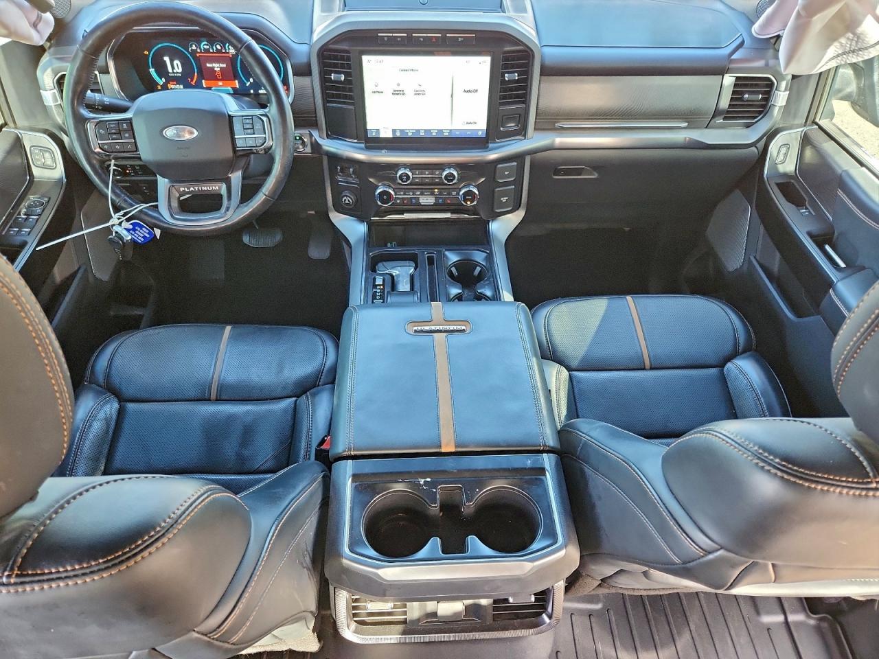 2022 Ford F150 Supercrew VIN: 1FTFW1CD4NFC17889 Lot: 94504705