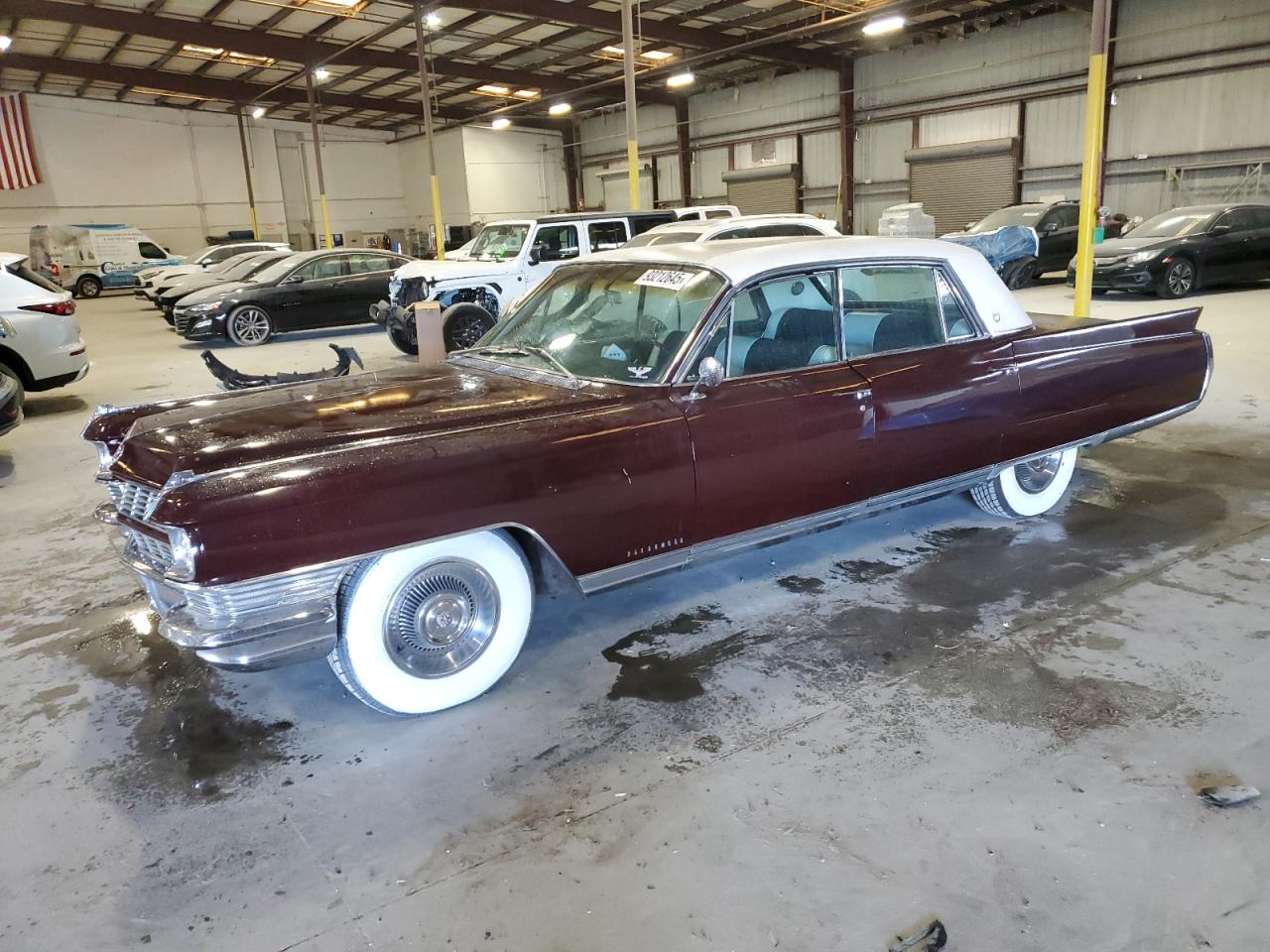 1964 Cadillac Fleetwood