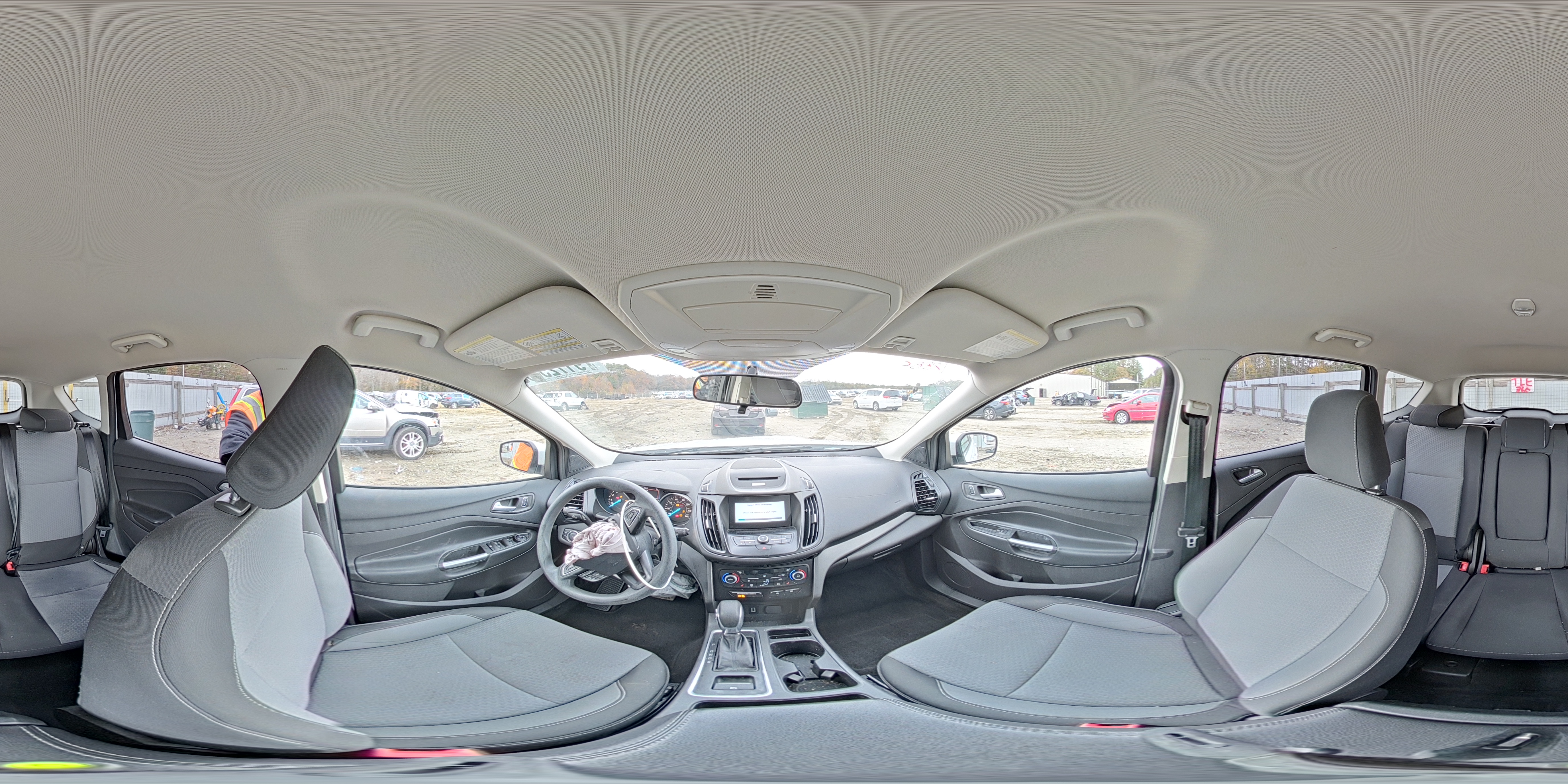 2018 Ford Escape Se VIN: 1FMCU9GD2JUA17502 Lot: 91725135