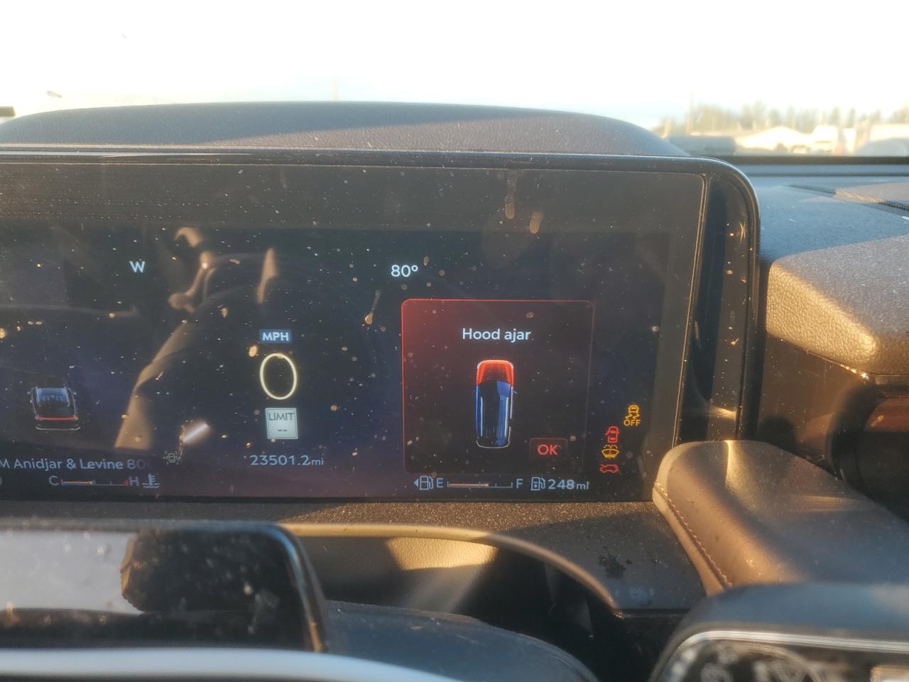 2025 Lincoln Aviator Reserve VIN: 5LM5J7WCXSGL03691 Lot: 91938275