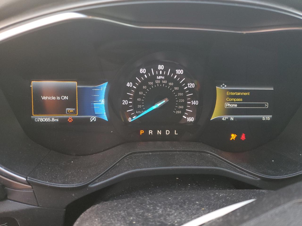 2020 Ford Fusion Se VIN: 3FA6P0HD0LR236512 Lot: 93568335