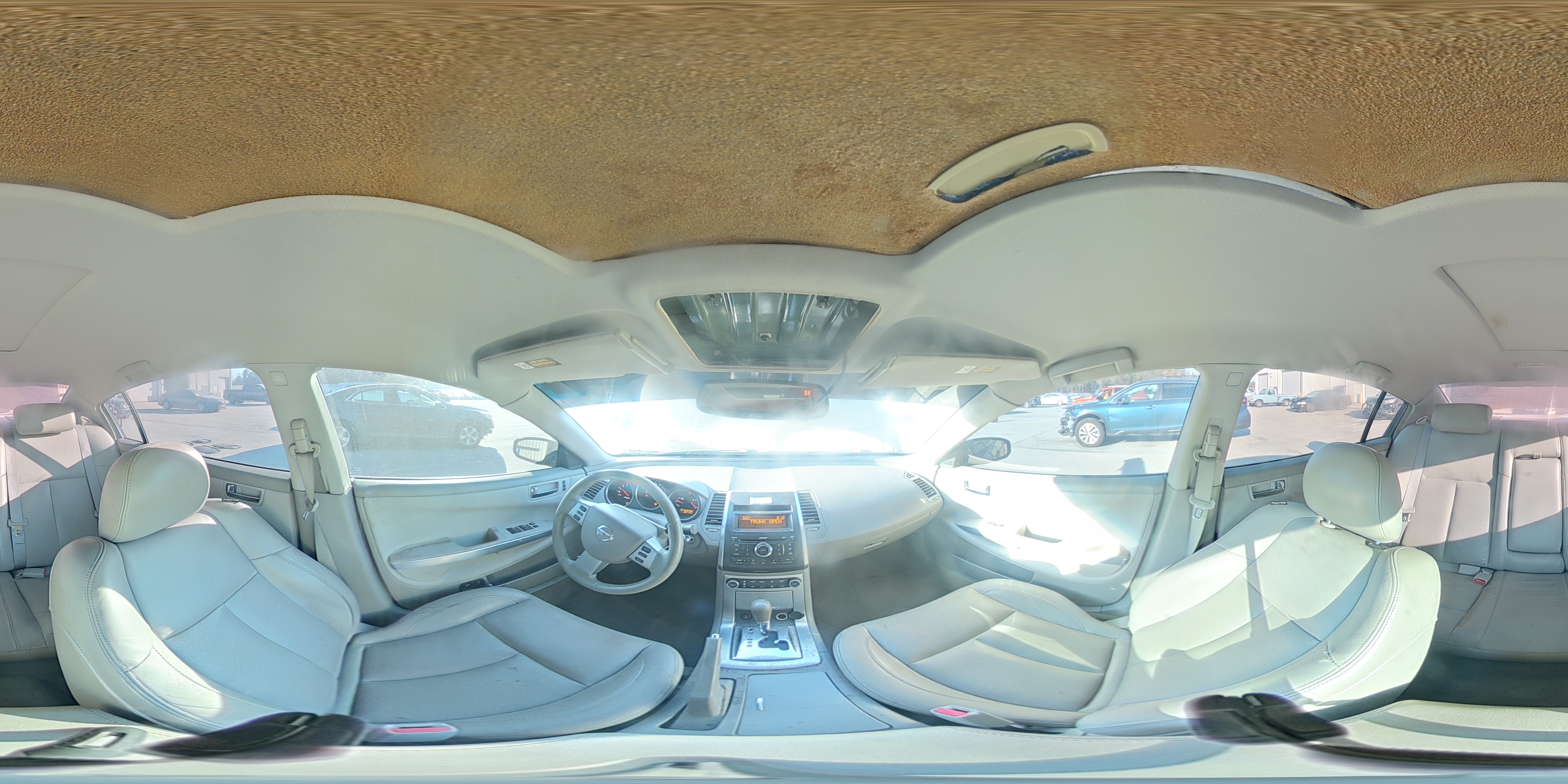 2008 Nissan Maxima Se VIN: 1N4BA41E98C807026 Lot: 92790215