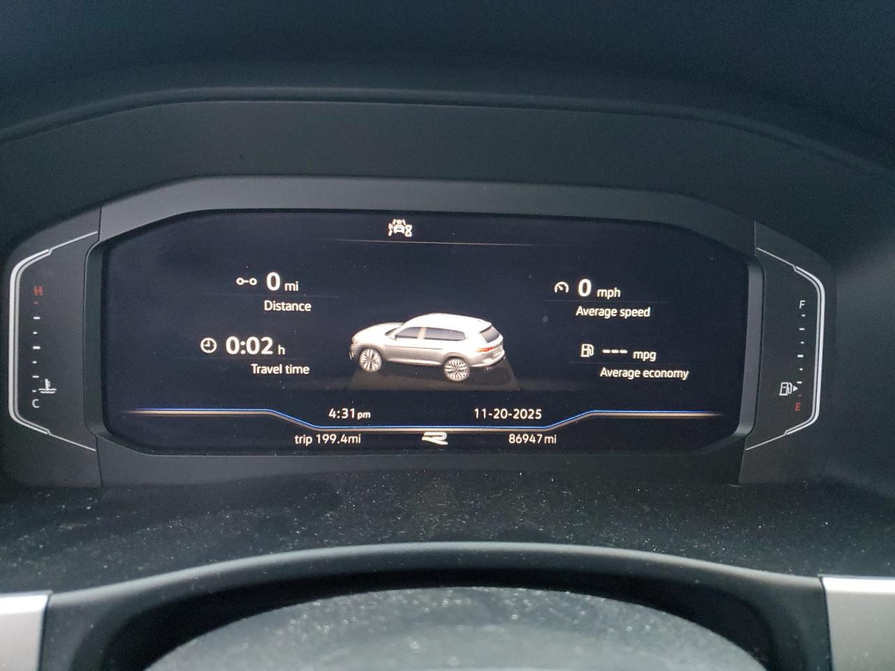 2023 Volkswagen Atlas Sel Premium R-Line VIN: 1V2FR2CA7PC506304 Lot: 94026095