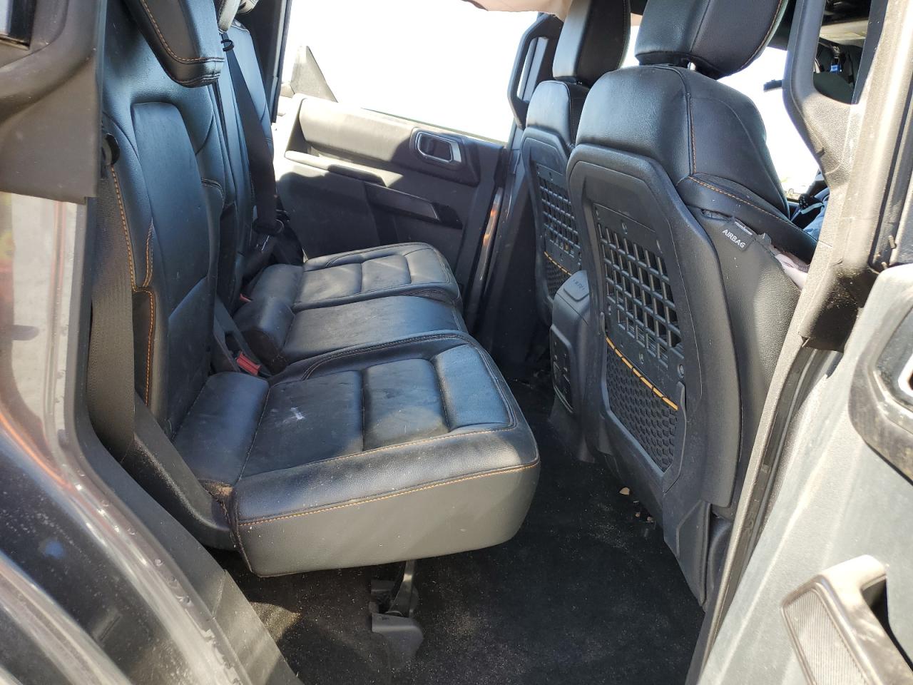 2024 Ford Bronco Badlands VIN: 1FMEE9BPXRLB16951 Lot: 92437685