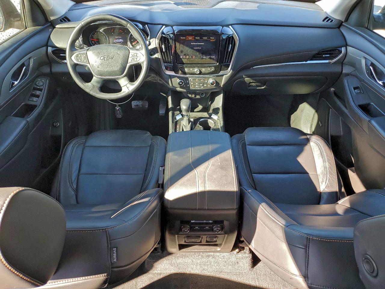 2021 Chevrolet Traverse Rs VIN: 1GNERJKW4MJ144970 Lot: 94549705