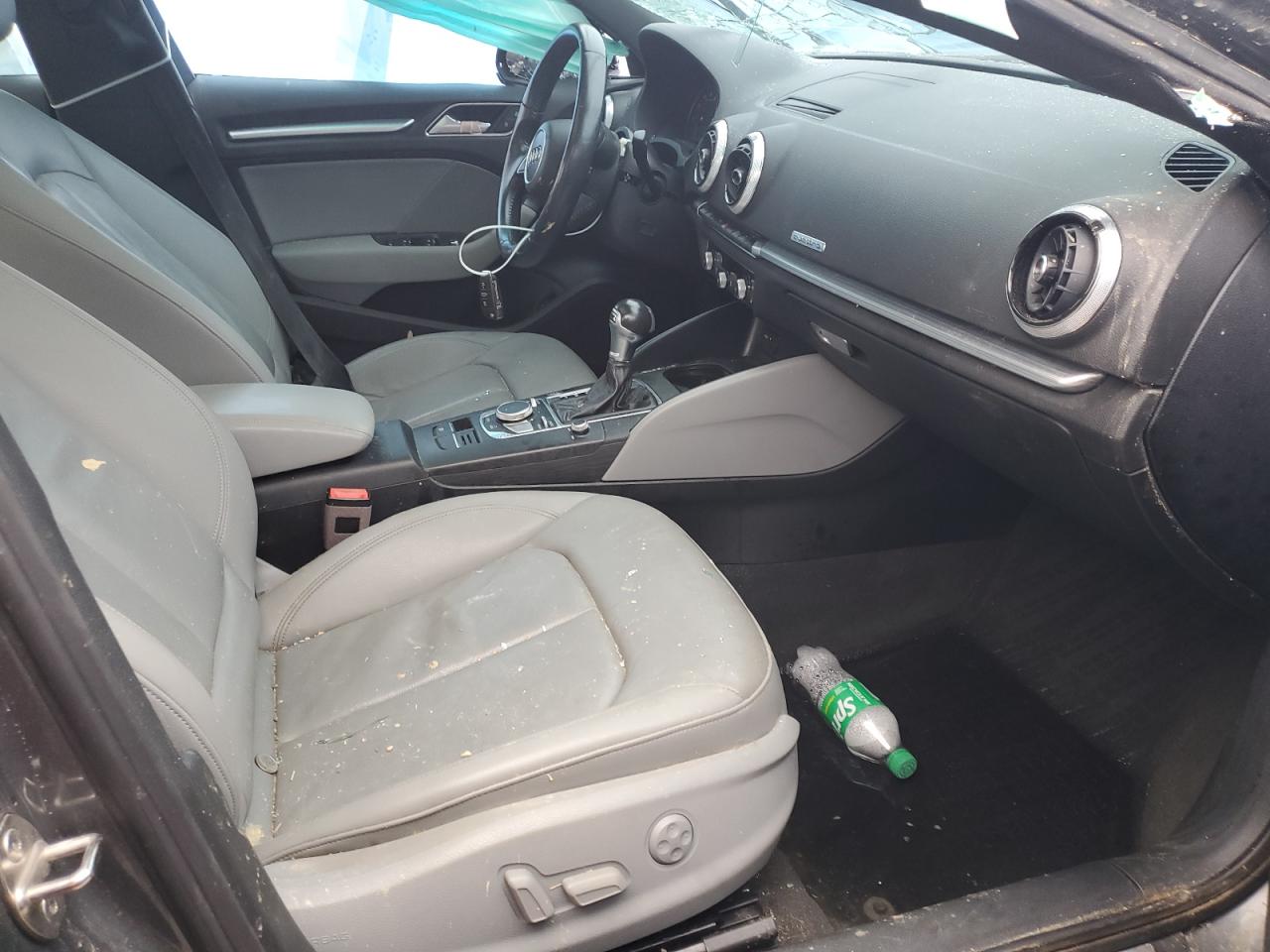 2018 Audi A3 Premium Plus VIN: WAUJ8GFF7J1016545 Lot: 89471205