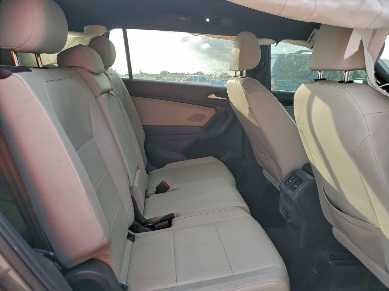 2021 Volkswagen Tiguan Se VIN: 3VV3B7AX7MM114495 Lot: 93655785