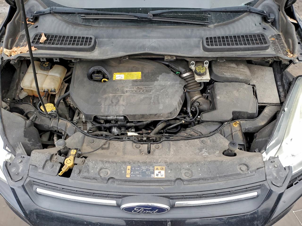 2015 Ford Escape Se VIN: 1FMCU0GX8FUB27936 Lot: 94425915