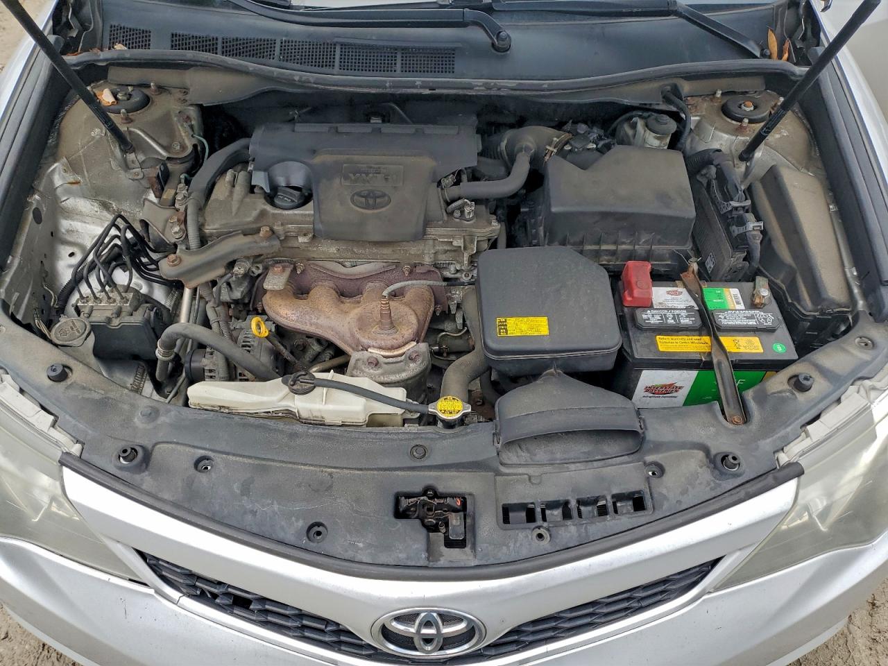 2012 Toyota Camry Base VIN: 4T1BF1FK1CU097174 Lot: 93992495