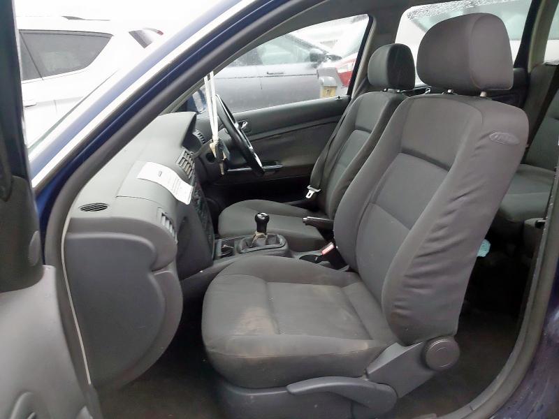 2005 VOLKSWAGEN PASSAT 1.9 TRENDLINE TDI 130 5DR