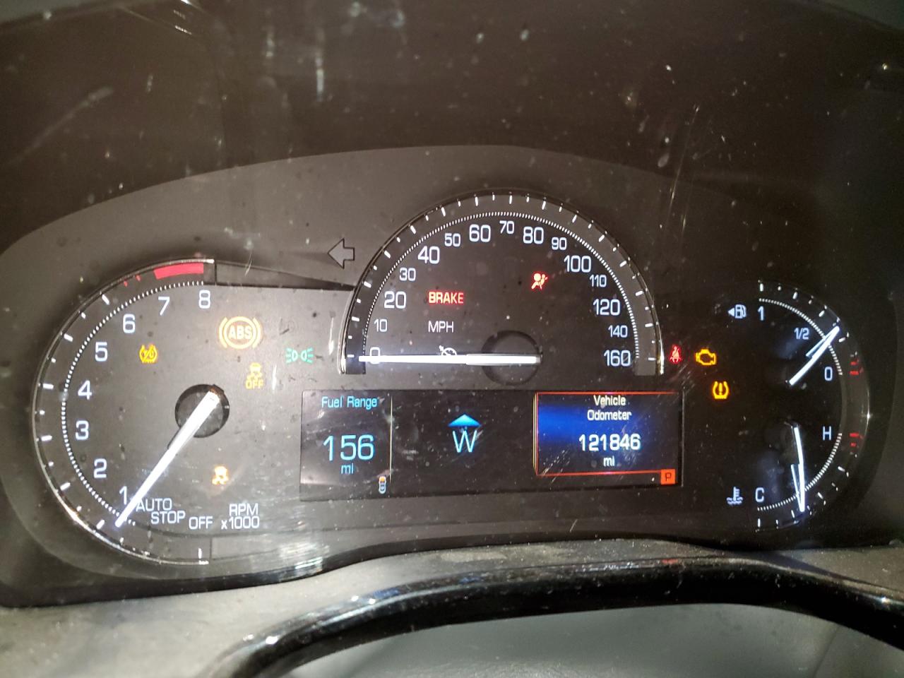 2017 Cadillac Xt5 VIN: 1GYKNARS9HZ247877 Lot: 93344335