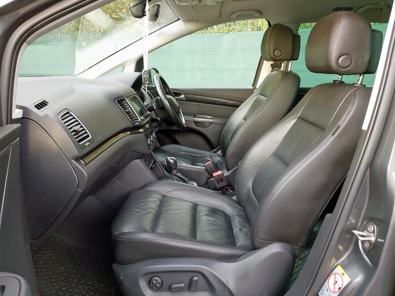 2017 SEAT ALHAMBRA 2.0 TDI CR XCELLENCE [150] 5DR DSG