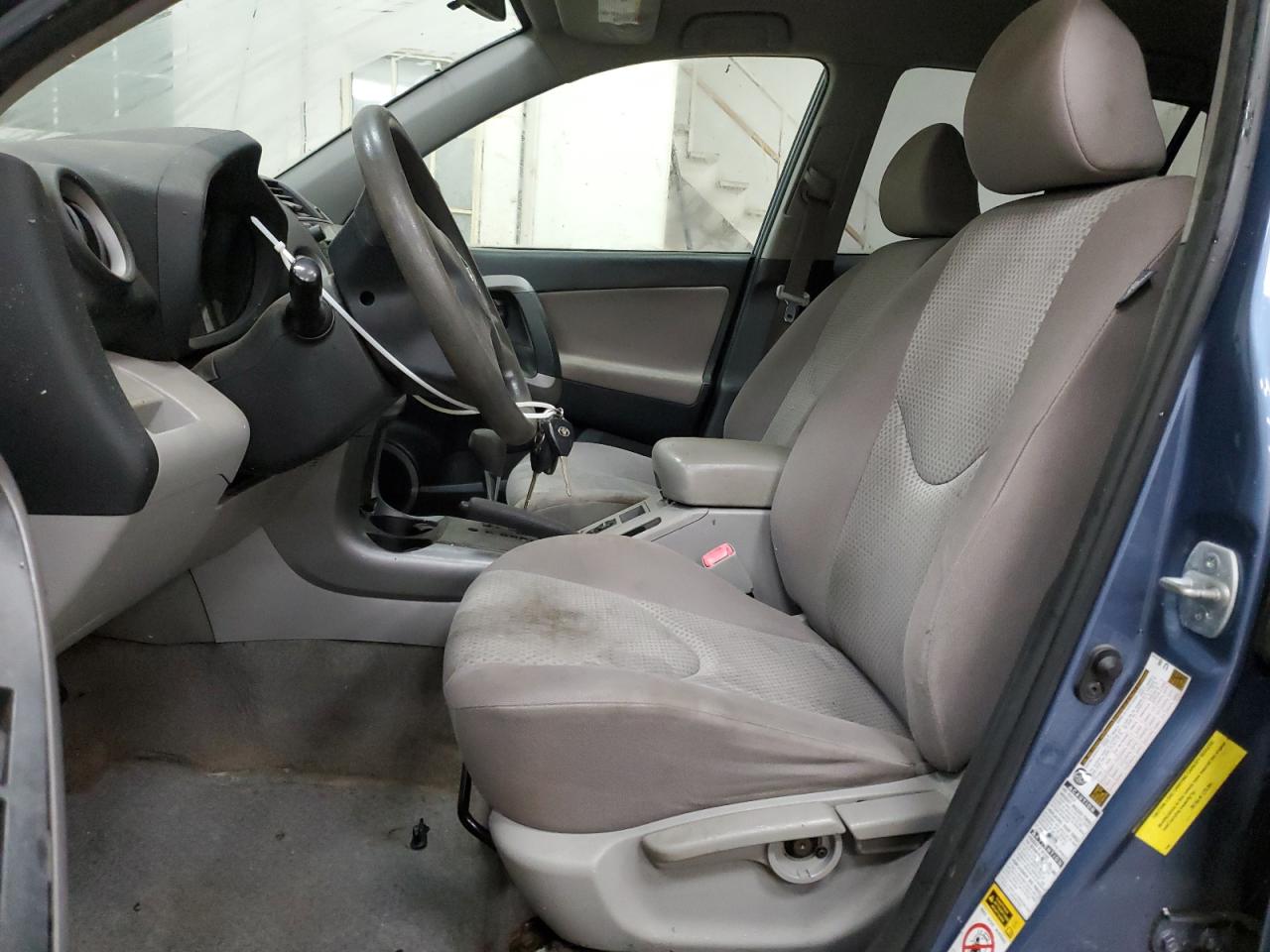 2008 Toyota Rav4 VIN: JTMBD33V585212932 Lot: 90878475