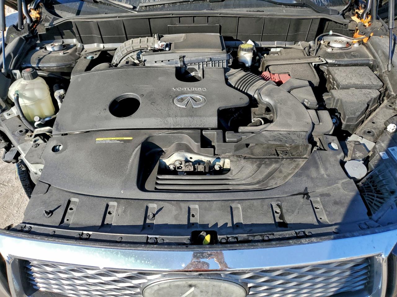 2020 Infiniti Qx50 Pure VIN: 3PCAJ5M30LF114301 Lot: 94299185