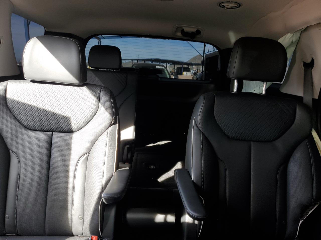 2023 Hyundai Palisade Xrt VIN: KM8R34GE1PU590960 Lot: 91370725