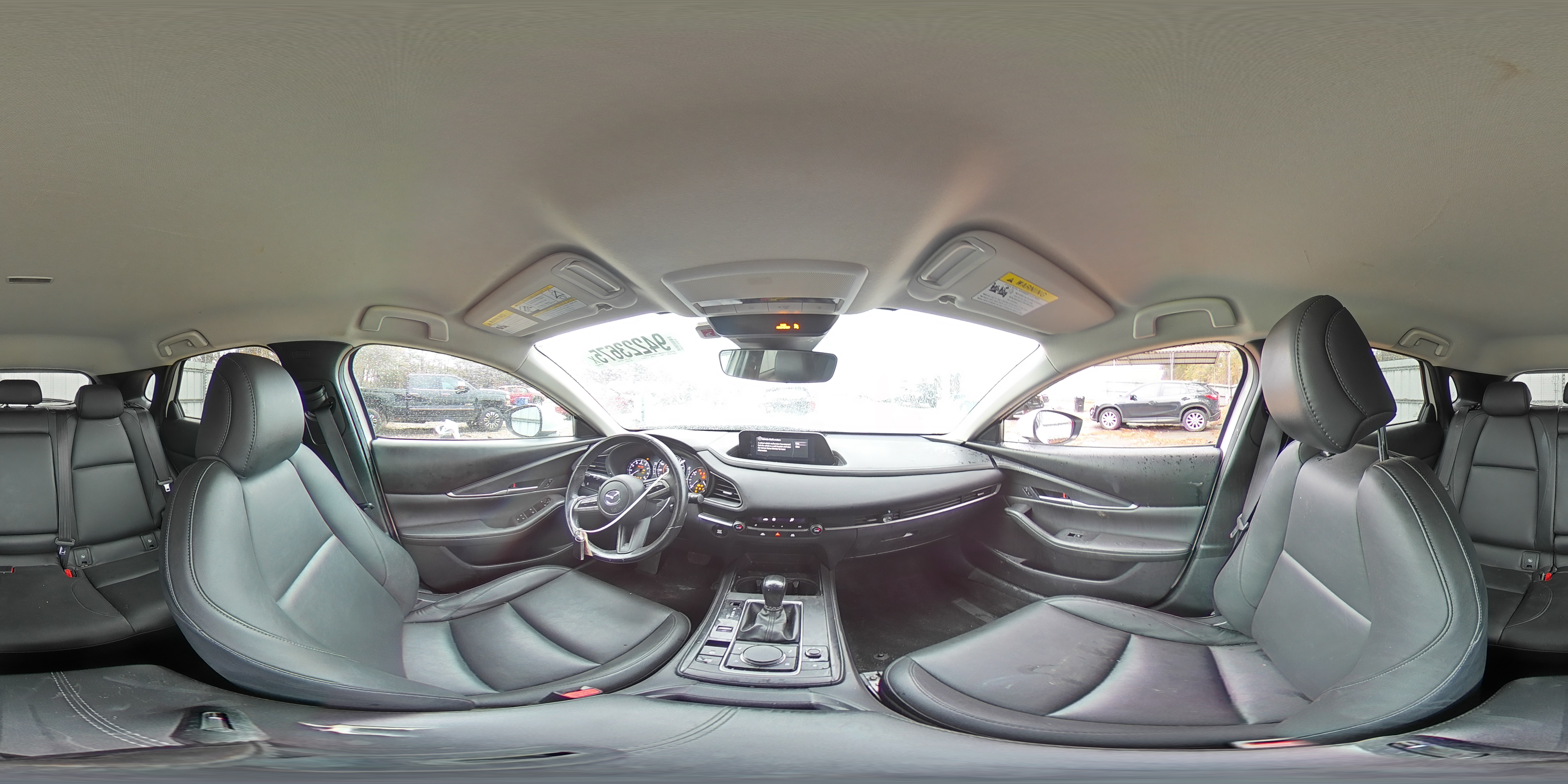 2021 Mazda Cx-30 Select VIN: 3MVDMABL0MM235812 Lot: 94223675